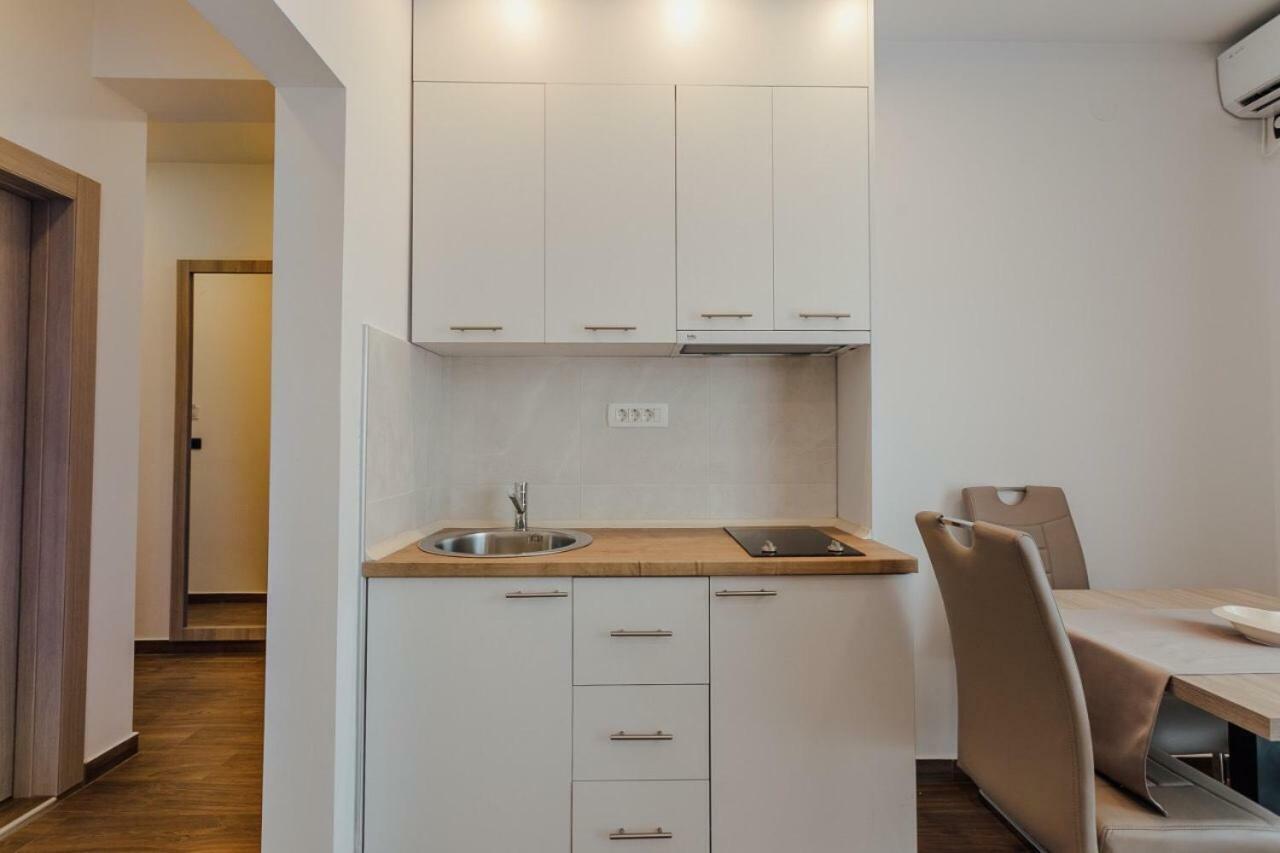 Apartmani Beko Herceg Novi Exterior foto