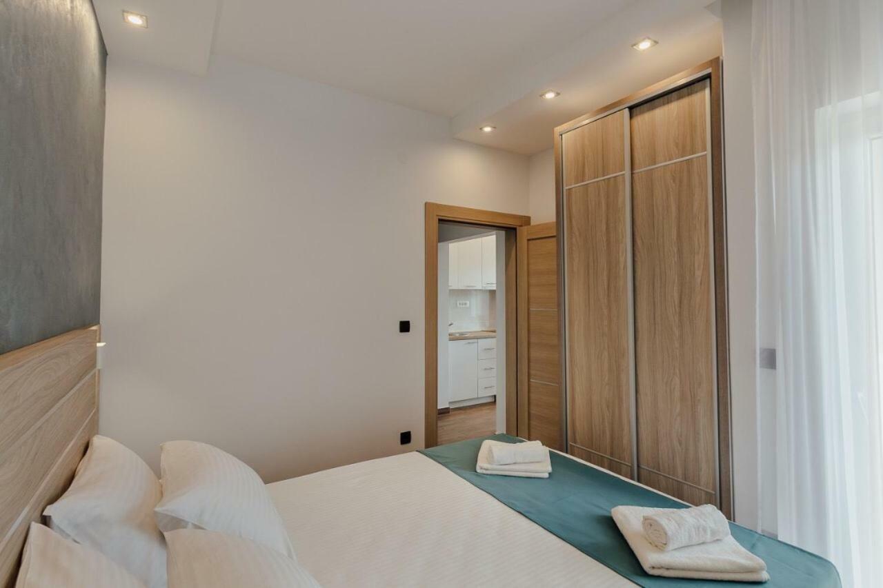Apartmani Beko Herceg Novi Exterior foto