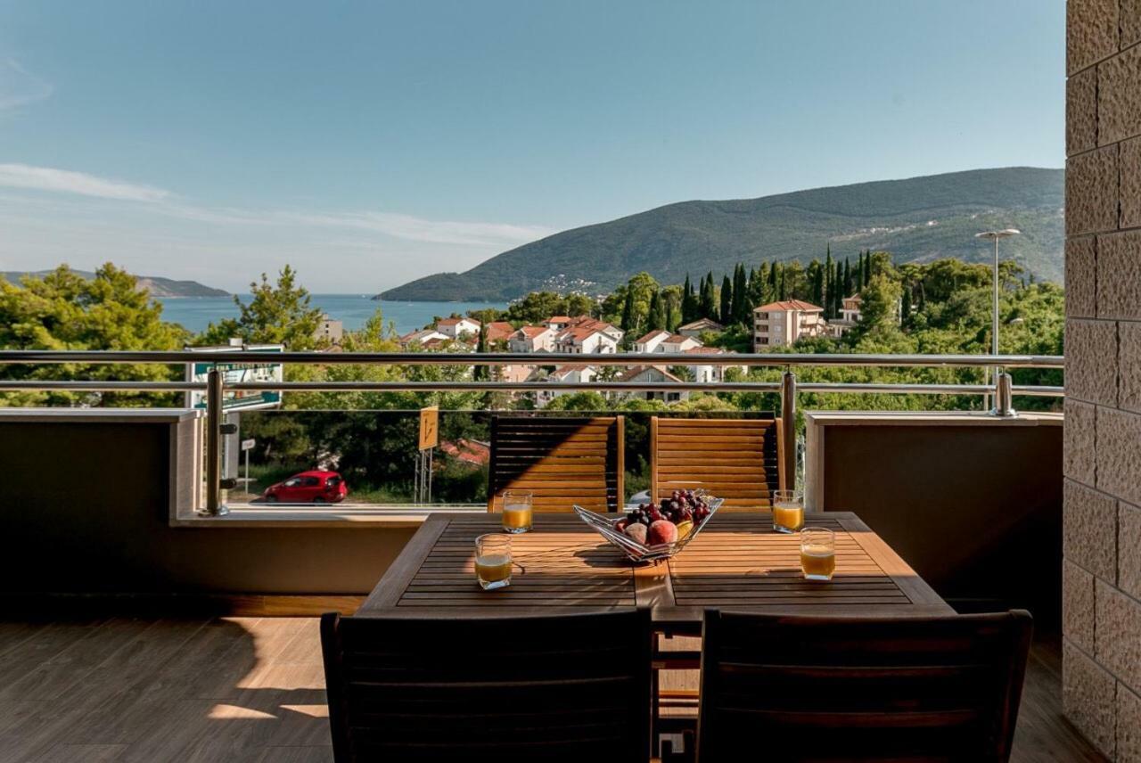 Apartmani Beko Herceg Novi Exterior foto