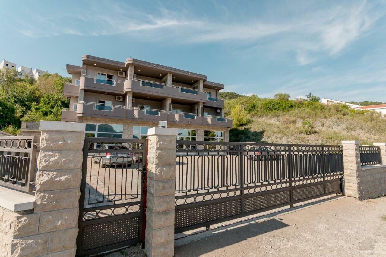 Apartmani Beko Herceg Novi Exterior foto