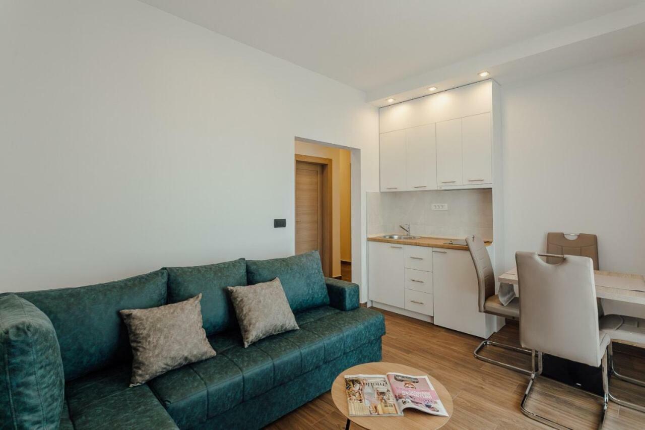 Apartmani Beko Herceg Novi Exterior foto