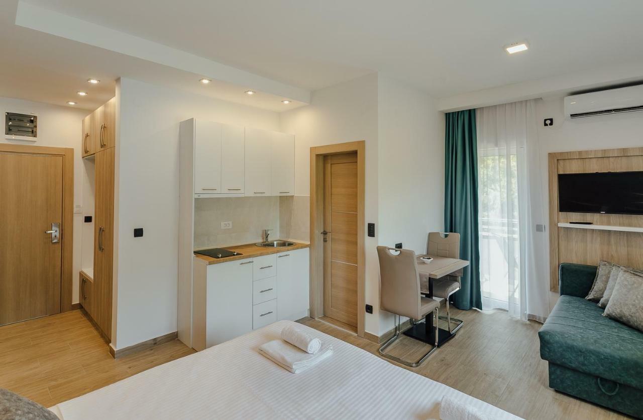Apartmani Beko Herceg Novi Exterior foto
