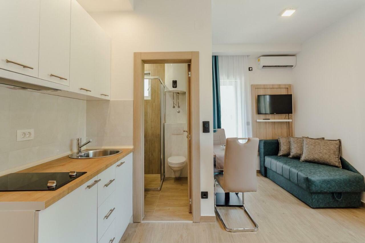 Apartmani Beko Herceg Novi Exterior foto