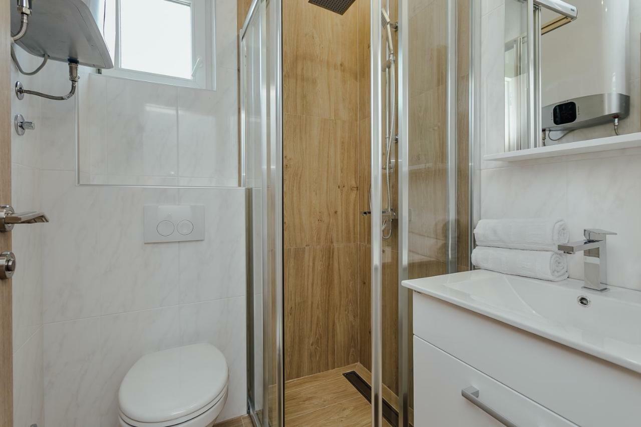 Apartmani Beko Herceg Novi Exterior foto