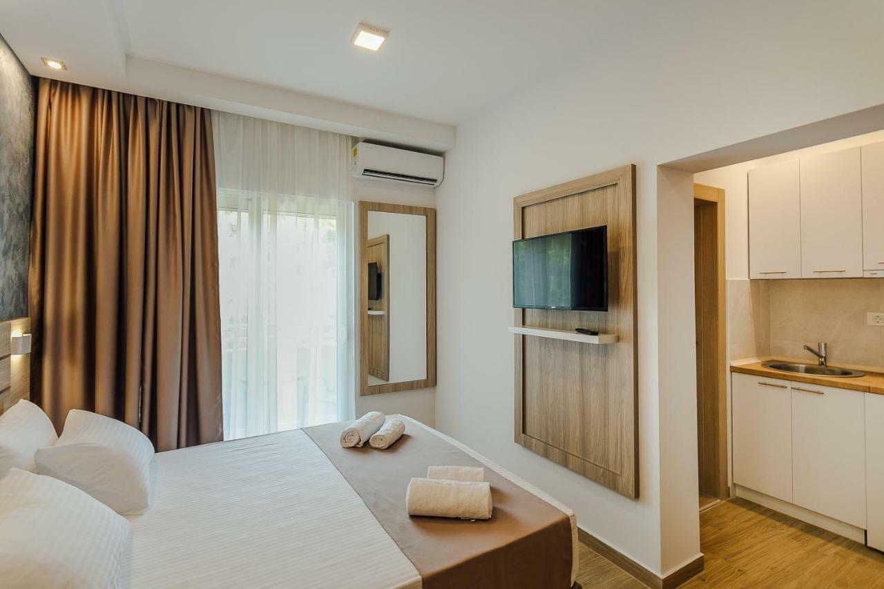 Apartmani Beko Herceg Novi Exterior foto