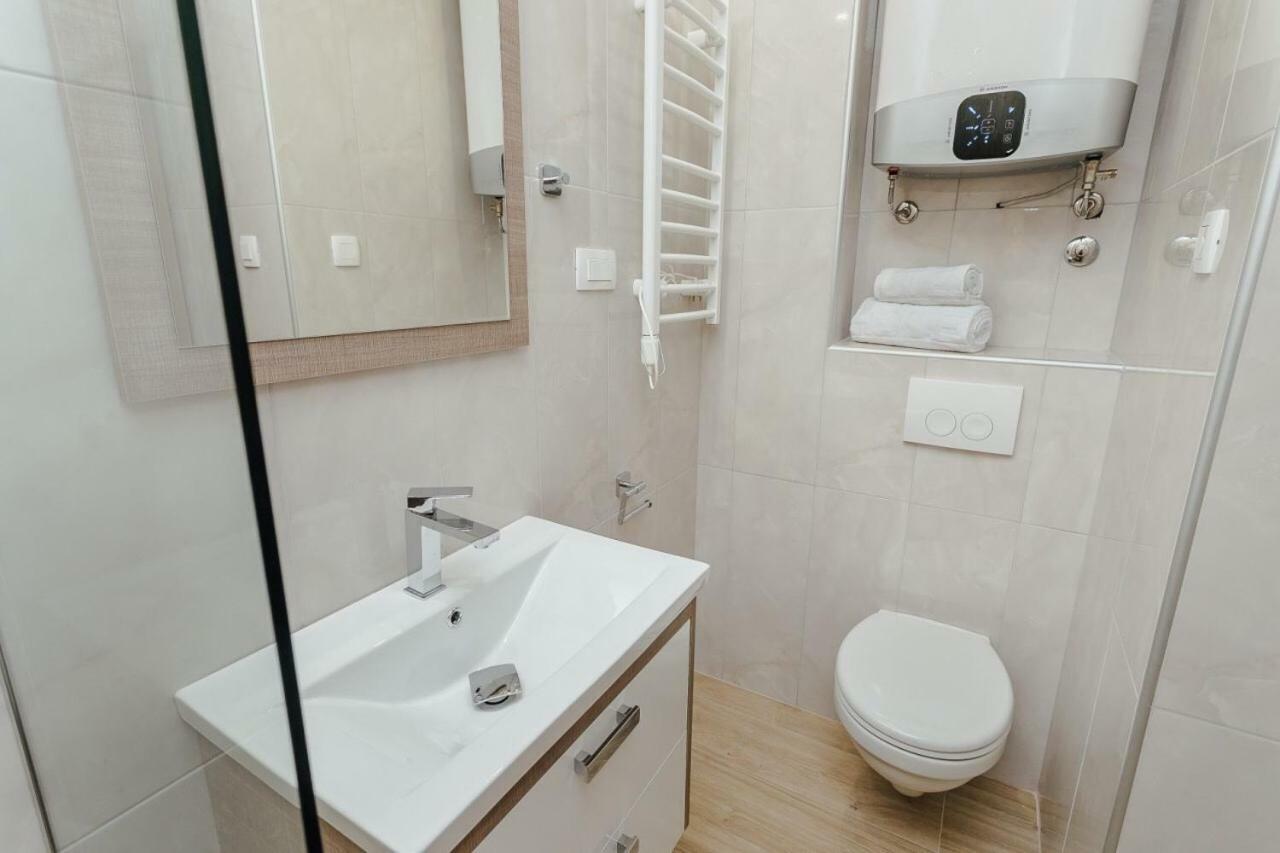 Apartmani Beko Herceg Novi Exterior foto