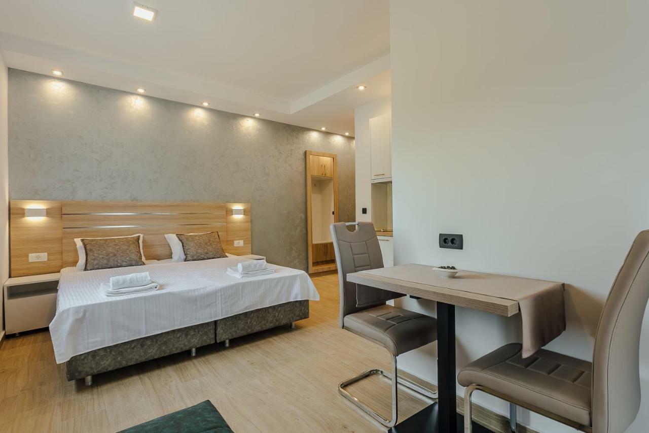 Apartmani Beko Herceg Novi Exterior foto